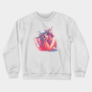 Marguerite Crewneck Sweatshirt